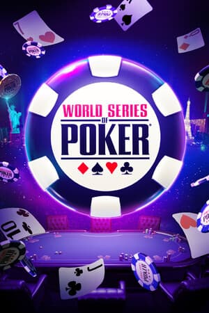 World Series of Poker Game - WSOP