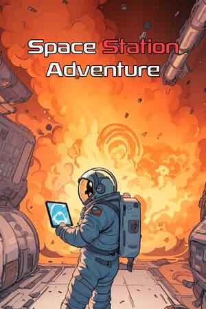Space Station Adventure