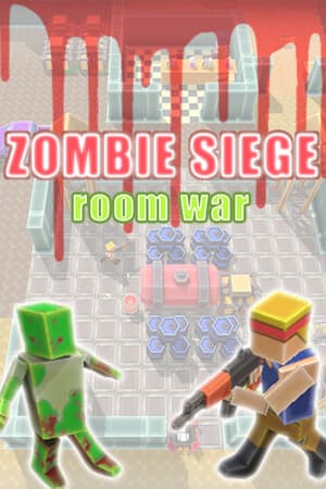 Zombie Siege：Room War