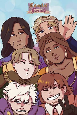 Camelot Crush: A Round Table Dating Sim