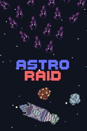 Astro Raid