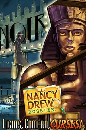 Nancy Drew® Dossier: Lights, Camera, Curses!