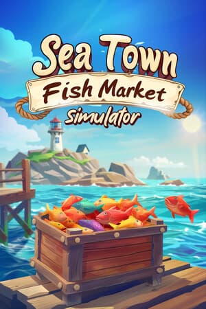 Sea Town - Fish Market Simulator