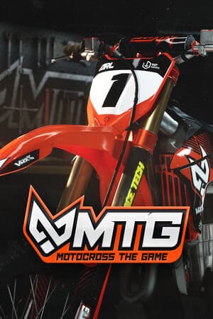 Motocross The Game