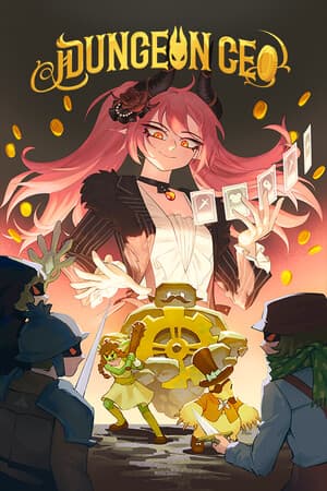 Dungeon CEO Demo
