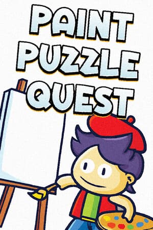 Paint Puzzle Quest