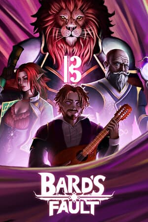 BARD'S FAULT