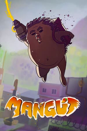 Mangút
