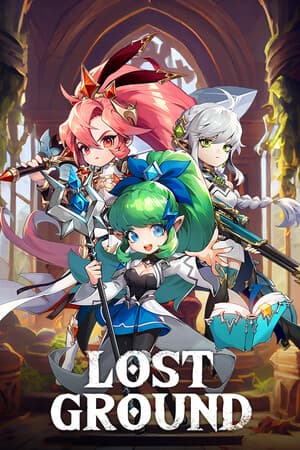Lost Ground