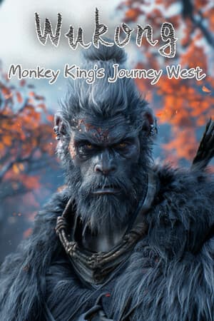 Wukong Monkey King's Journey West