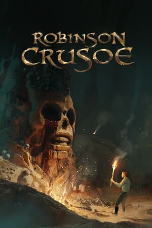 Robinson Crusoe : The Lost Tribes