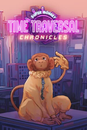 Super Monkey: Time Traversal Chronicles