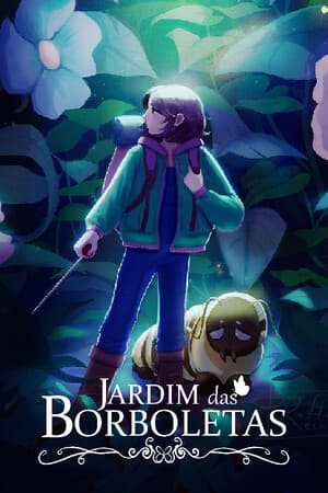Garden of Butterflies