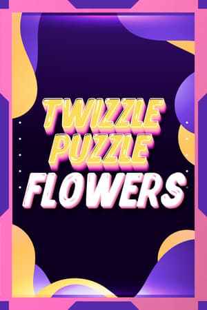 Twizzle Puzzle: Flowers