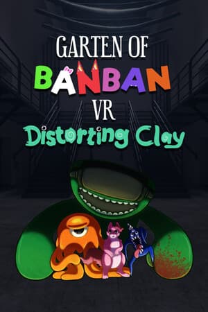 Banban's Garten: Distorting Clay