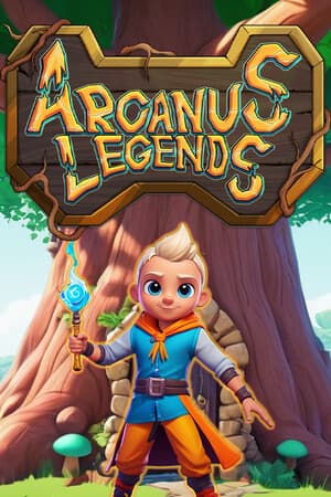 Arcanus Legends