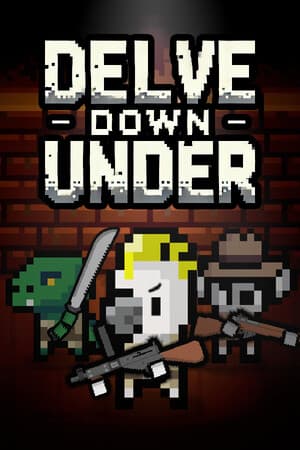 Delve Down Under