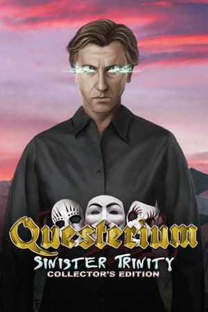 Questerium: Sinister Trinity HD Collector's Edition