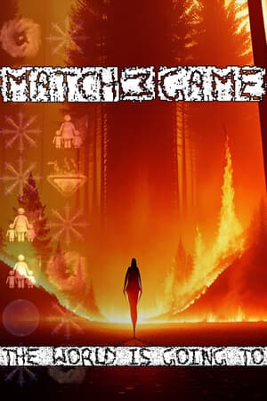 Match 3 Game The World Is Going To