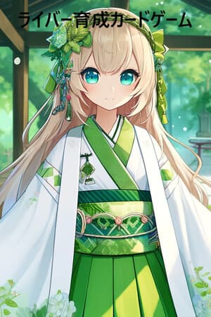ライバー育成カードゲーム
