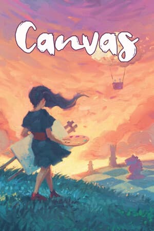 Canvas - The Board Game