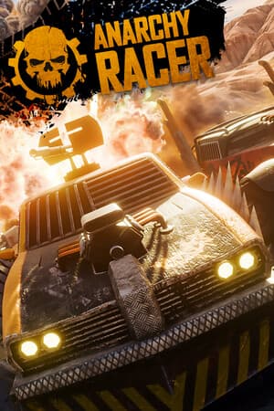 Anarchy Racer: Fury Roads
