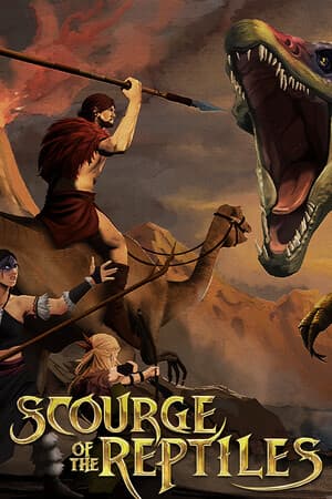 Scourge of the Reptiles
