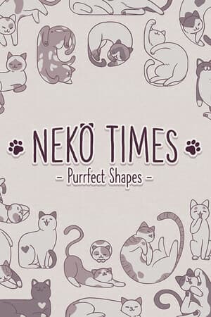 Neko Times: Purrfect Shapes