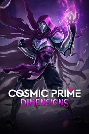 Cosmic Prime: Dimensions