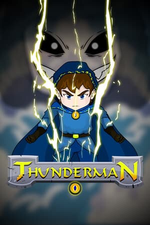 Thunderman - Adventures in another realm