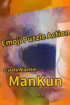 Emoji Puzzle Action - Codename: ManKun