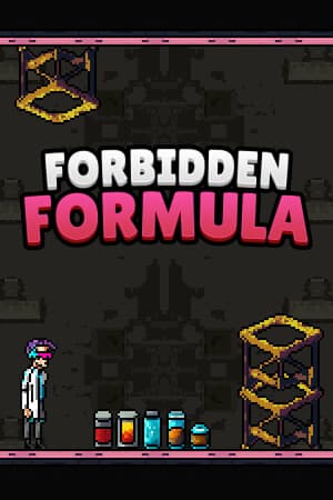 FORBIDDEN FORMULA