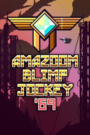 Amazoom Blimp Jockey '69