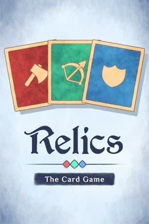 Relics - The Card Game