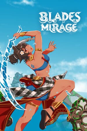 Blades of Mirage