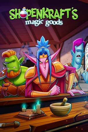 Shopenkraft's Magic Goods