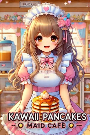 Kawaii Pancakes: Maid Café