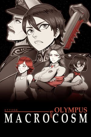 Macrocosm 2772 G.E.: Olympus