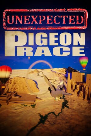 Unexpected Pigeon Race
