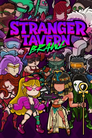 Stranger Tavern - Brawl