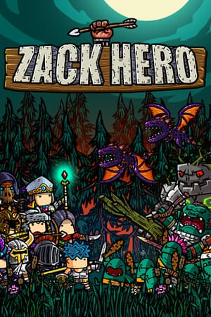 Zack Hero
