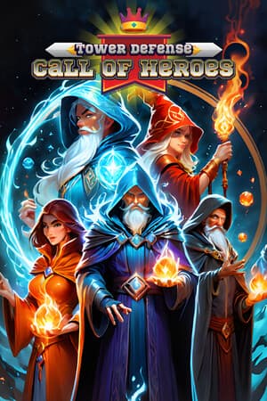 Call of Heroes: Tower Defense
