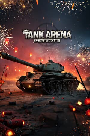 Tank Arena:Total Operation