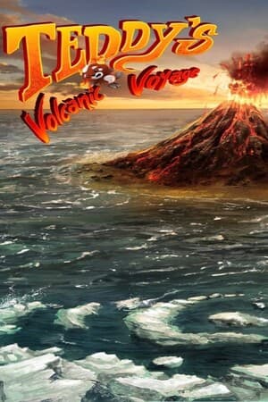 Teddys Volcanic Voyage