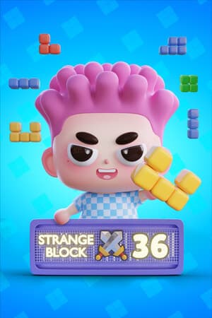 Strange Block 36