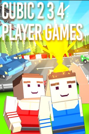 Cubic 2 3 4 Player Games