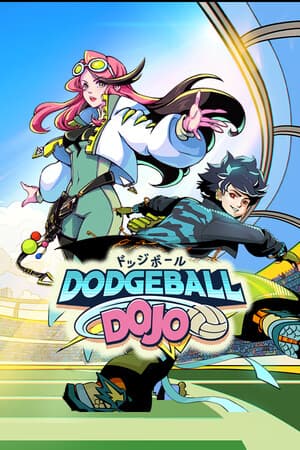 Dodgeball Dojo × Big 2 Anime