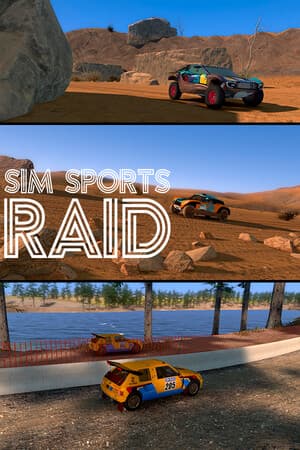 SIM SPORTS RAID