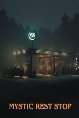 Mystic Rest Stop