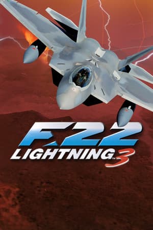 F-22 Lightning 3
